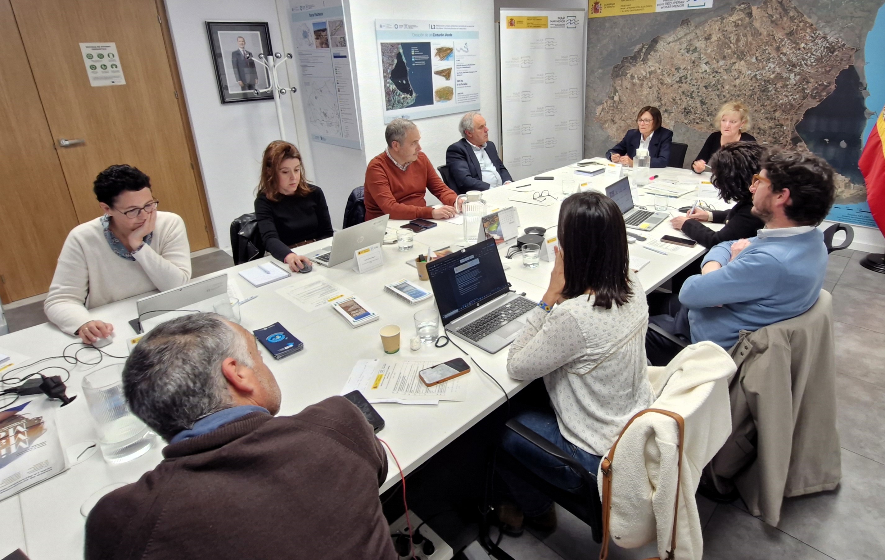 Cover image of the news